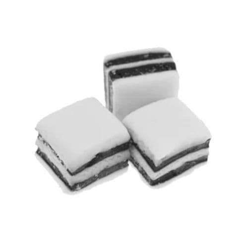 Black & White Mints 200g/500g/1Kg