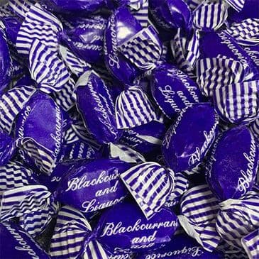 Blackcurrant & Liquorice