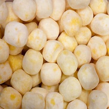 Bonbons Chewy Lemon Flavoured