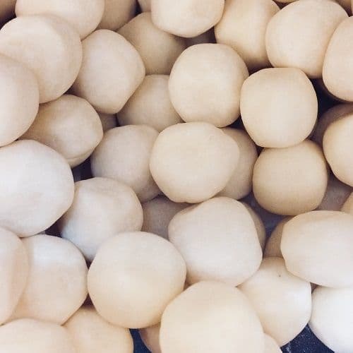 Bonbons Chewy Toffee Flavoured