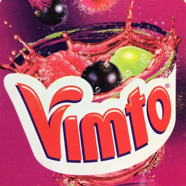 Bonbons Chewy Vimto Flavour 200g