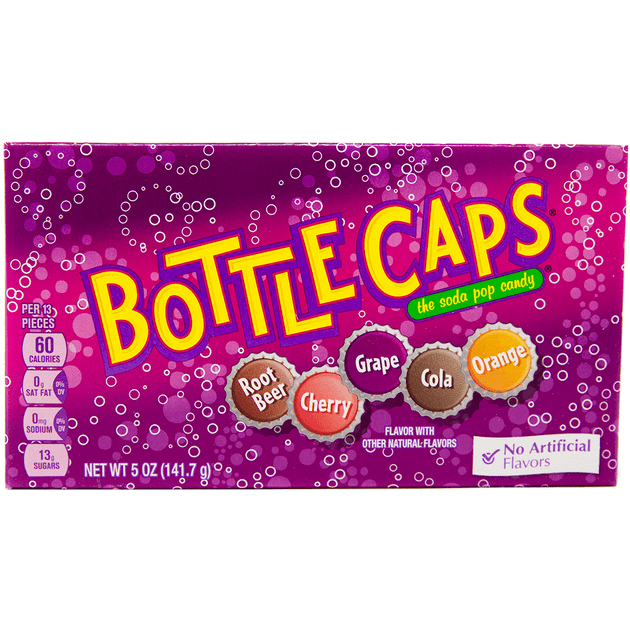 Bottlecaps