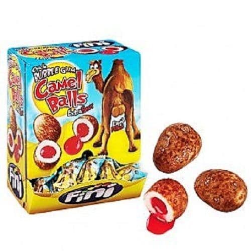 Bubblegum - Camel Balls