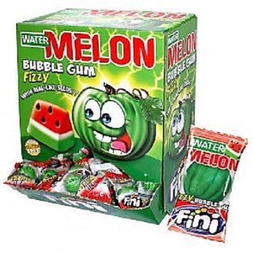 Bubblegum - Fizzy Watermelon