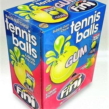 Bubblegum - Sport Balls