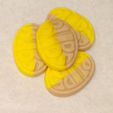 BUBS Banana & Caramel Ovals VEGAN