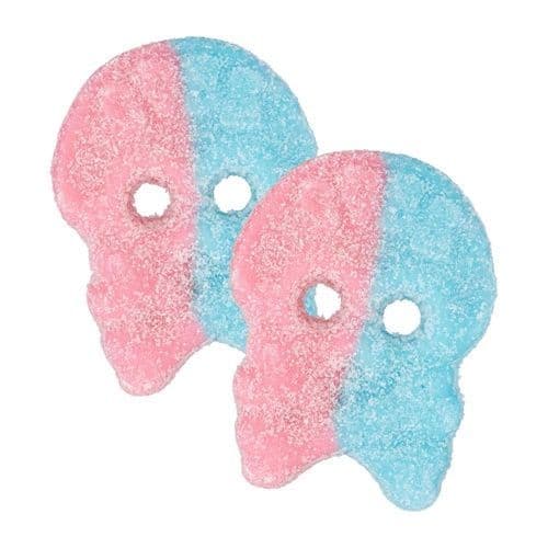 BUBS Bubblegum Skulls VEGAN