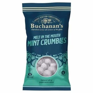 Buchanan's Mint Crumbles Bag