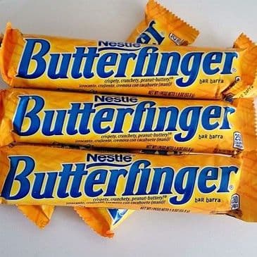 Butterfinger Bar USA