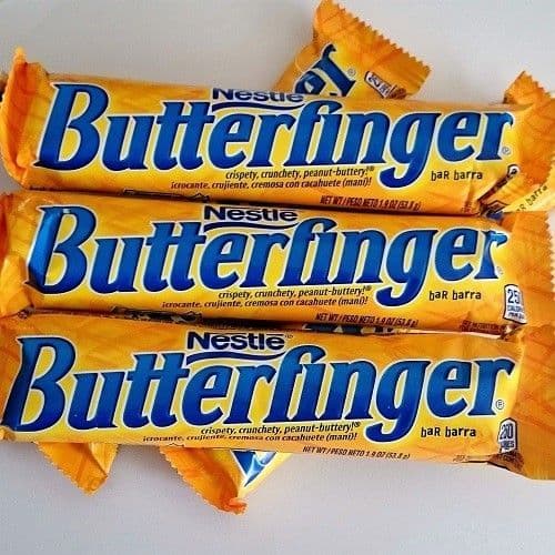 Butterfinger Bar USA