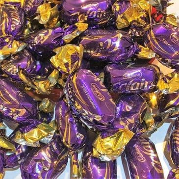 Cadbury Chocolate Eclairs