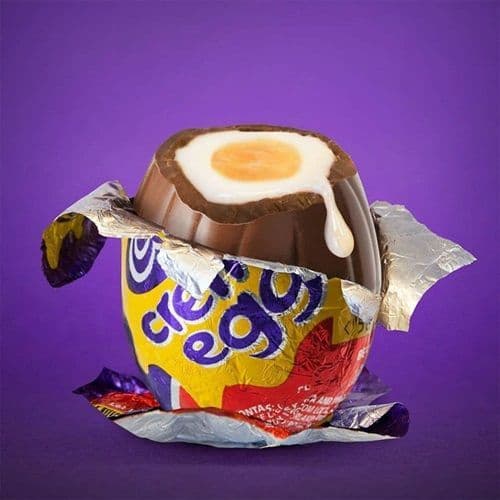 Cadbury Creme Egg (Milk)