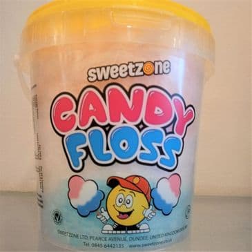 Candy Floss Tub