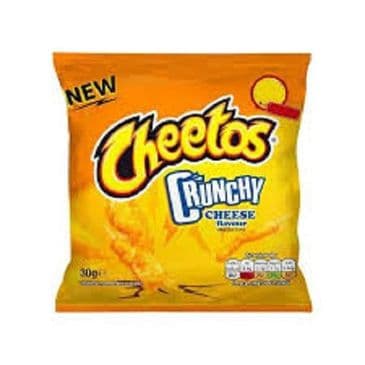 Cheetos Crunchy