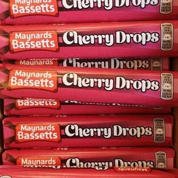 Cherry Drops