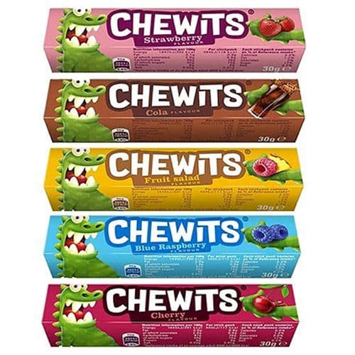 Chewits (Asst Flavours)