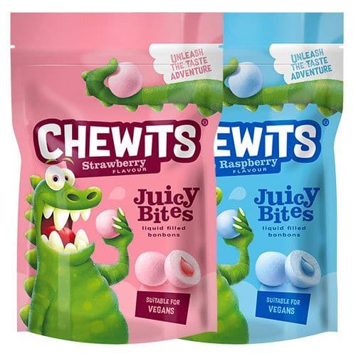 Chewits juicy Bites VEGAN 115g