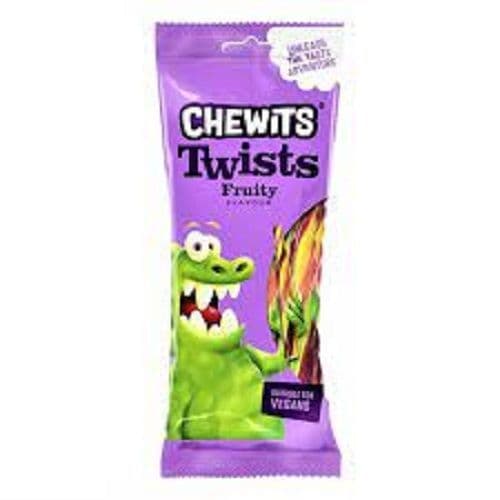 Chewits Twists Fruity