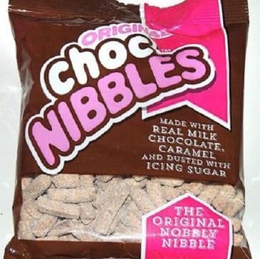 Choc Nibbles Original 150g