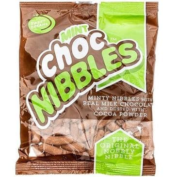 Choc Nibbles Original MINT 175g