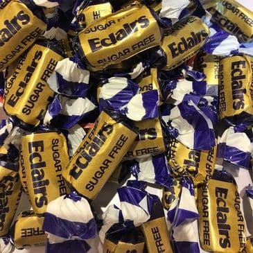 Chocolate Eclairs Sugar Free