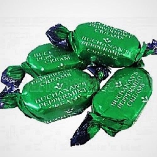 Chocolate Peppermint Creams