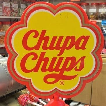 Chupa Lolly (flavour choice)