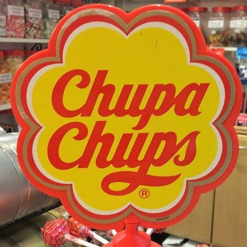 Chupa Lolly (flavour choice)