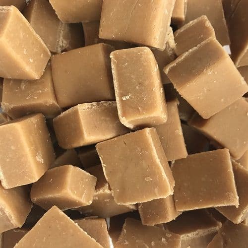 Clotted Cream Fudge 200g