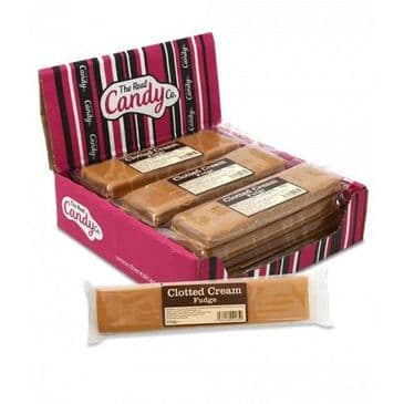 Clotted Cream Fudge Bar 130g