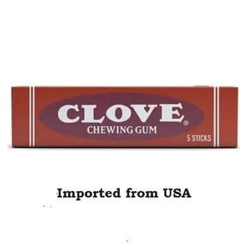 Clove Chewing Gum