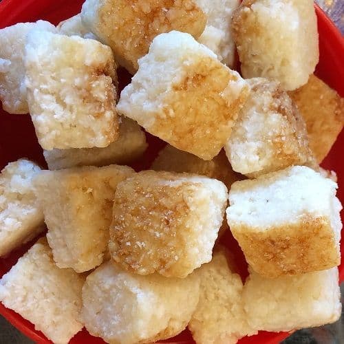 Coconut Toasties 200g