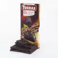 Dark Chocolate (no  Added Sugar) with Coffee