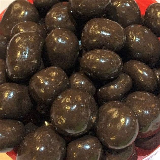 Dark/Plain Chocolate Ginger 200g