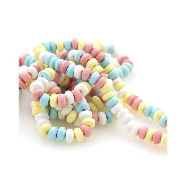 Dolly Beads Necklace