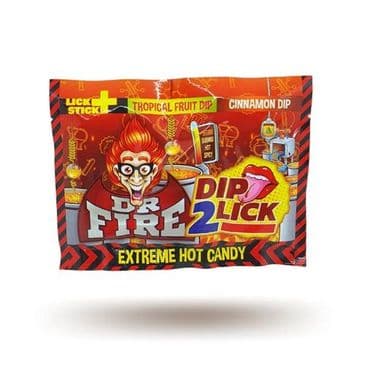 Dr Fire Dip 2 Lick