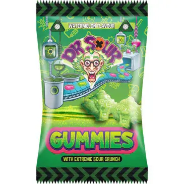 Dr Sour Watermelon Gummies