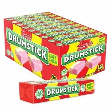 Drumstick Chews stick pack