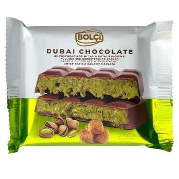 Dubai Chocolate Bar