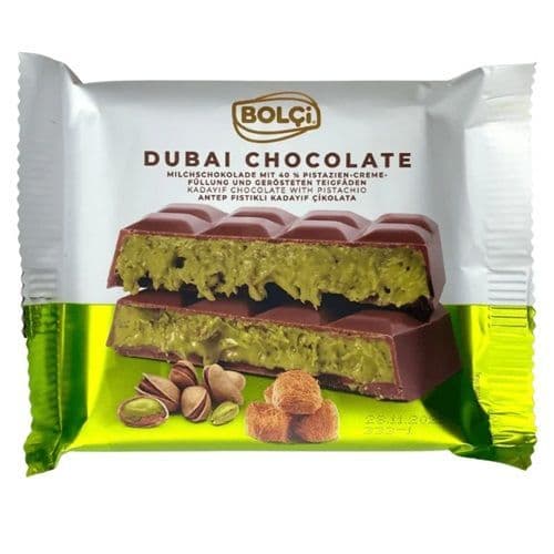 Dubai Chocolate Bar
