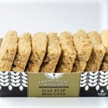 Farmhouse Flips 200g VEGAN