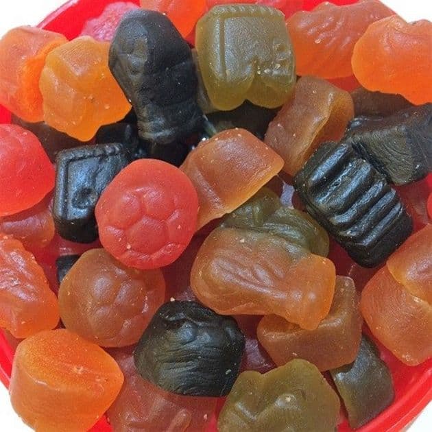 Football Sports Mix (Lion)