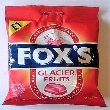 Fox's Glacier Fruits (pack)