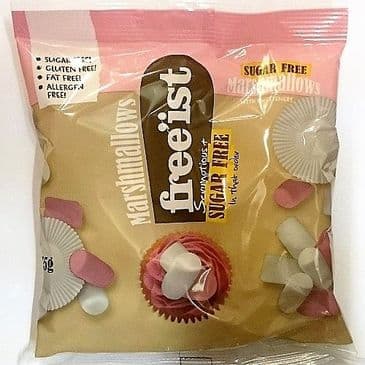 Free'ist Sugar Free Marshmallows
