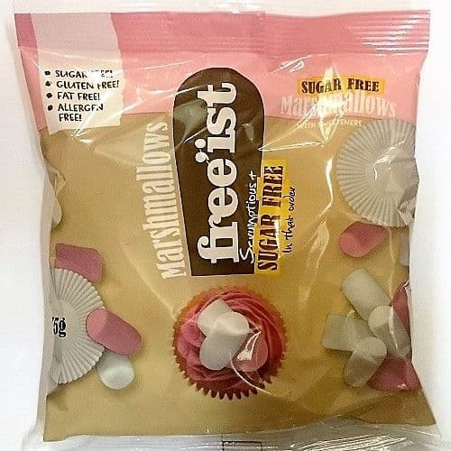 Free'ist Sugar Free Marshmallows
