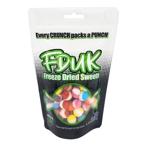 Freeze Dried Skittles