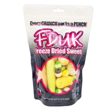 Freeze Dried Variety Bag