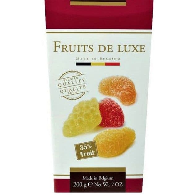 Fruit Jellies Gift Box 200g