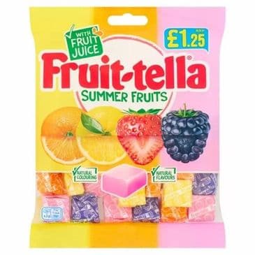 Fruit-tella Summer Fruits Bag