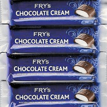Fry's Chocolate Cream